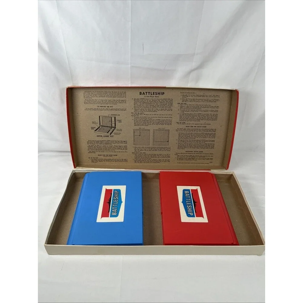 Milton Bradley vintage 1971
